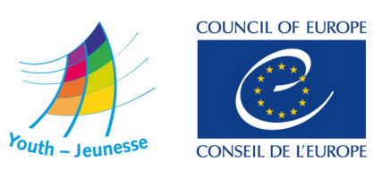 COE Logo Youth-Jeunesse